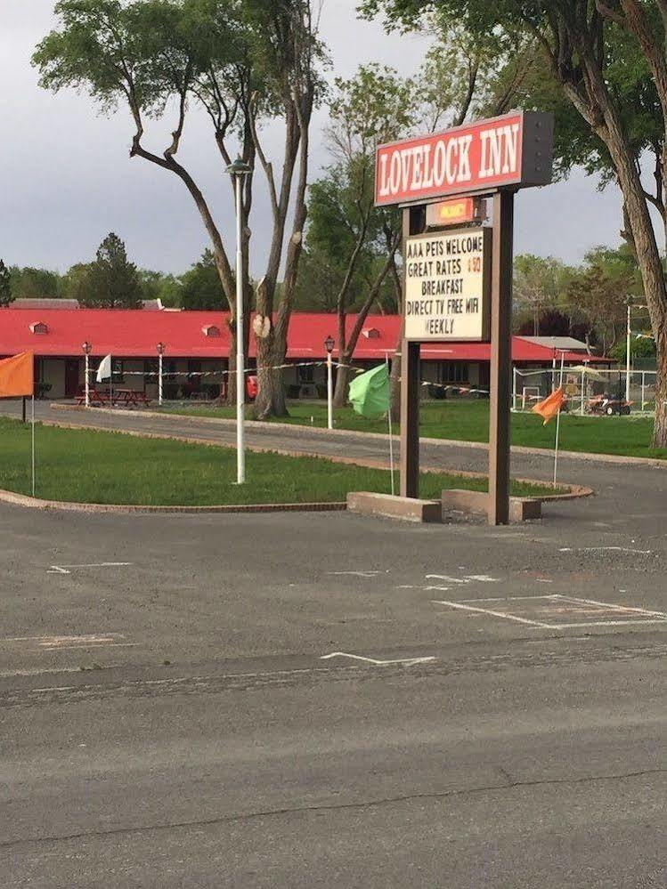 Hotel Lovelock Nv I-80 ภายนอก รูปภาพ