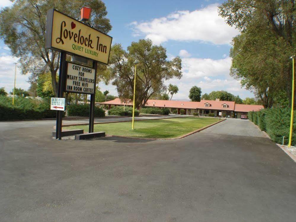 Hotel Lovelock Nv I-80 ภายนอก รูปภาพ