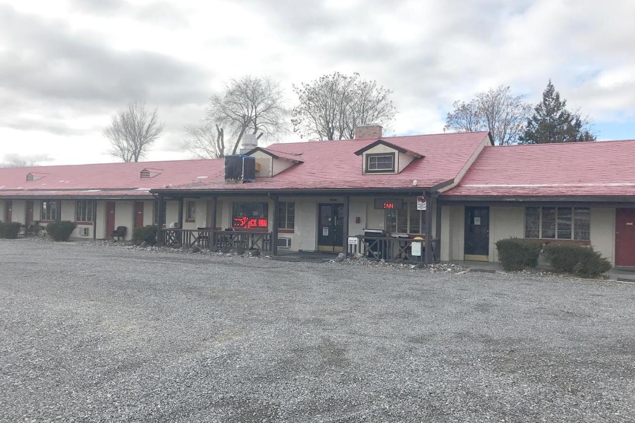 Hotel Lovelock Nv I-80 ภายนอก รูปภาพ