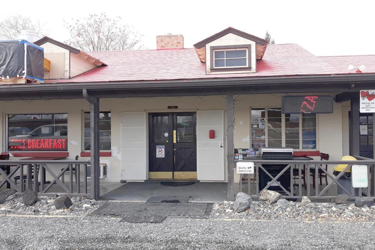 Hotel Lovelock Nv I-80 ภายนอก รูปภาพ