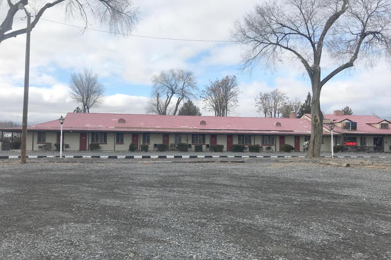 Hotel Lovelock Nv I-80 ภายนอก รูปภาพ