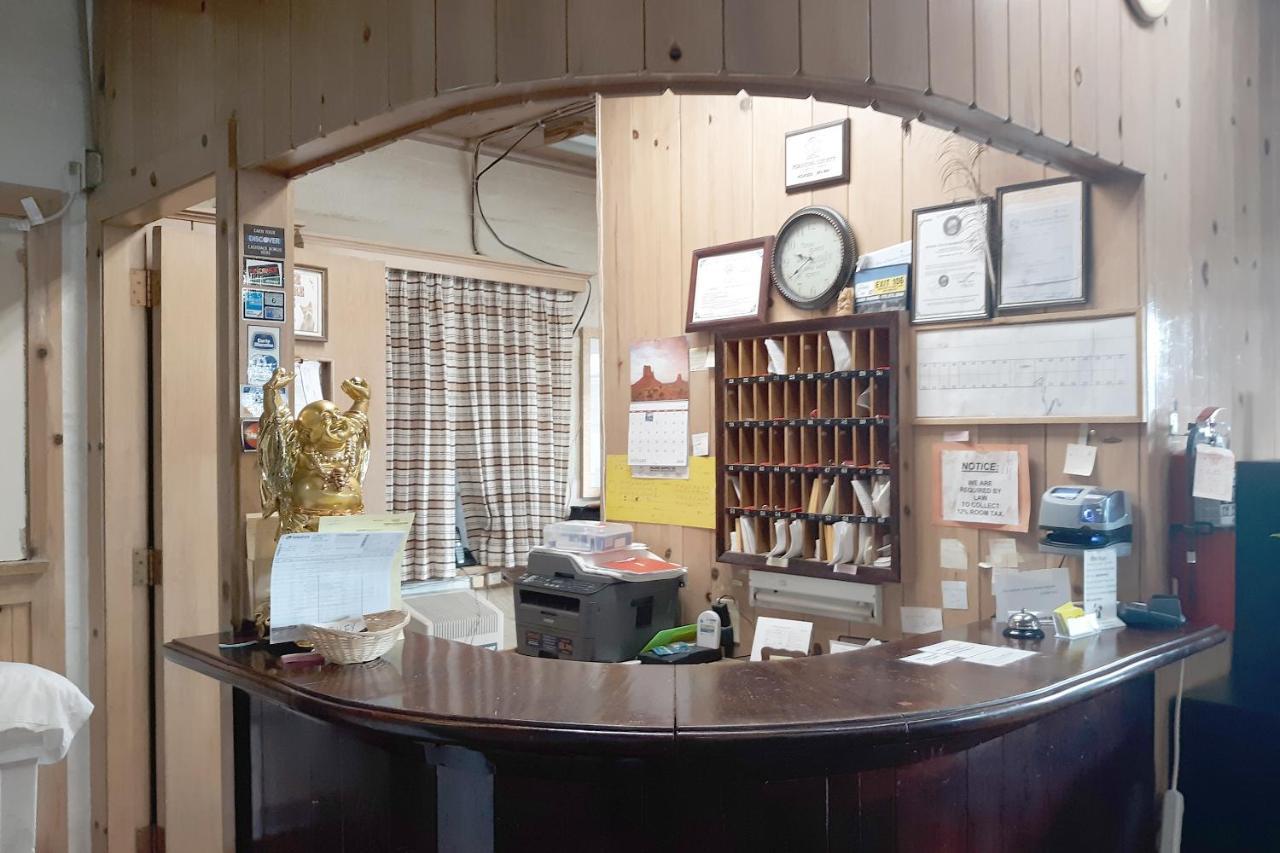 Hotel Lovelock Nv I-80 ภายนอก รูปภาพ